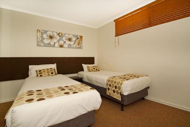 Mandurah Motel And Apartments Rom bilde